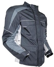 Giacca Moto Tessuto Giacca