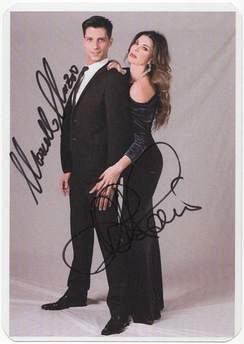 Fausto leali boccafoschi card - leali,