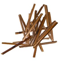 50 Pezzi Scopa Cocco Foglia Secca Iratu Palma Cocco Fronde Nuovo SPEDIZIONE GRATUITA