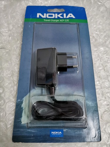 Caricabatterie nokia acp 12e - caricabatterie, acp-12e
