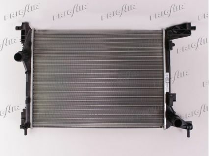 Radiatore acqua motore fiat - motore,