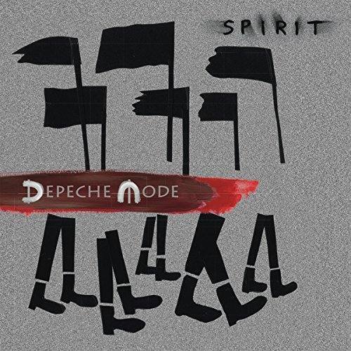 Depeche mode spirit 2lp - spirit, vinyl