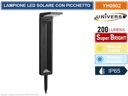 Lampioncino led dagiardino - lampioncino,