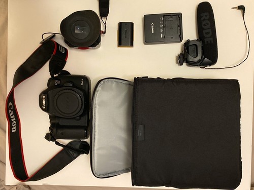 Canon eos mark iii - canon,