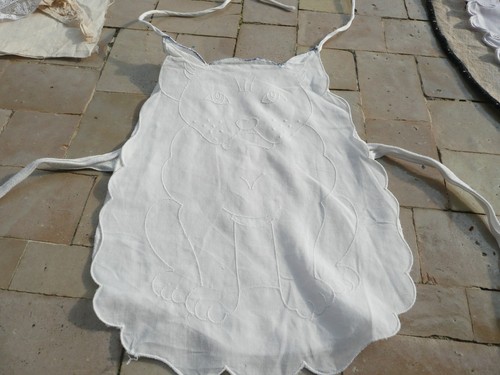 Asciugamano bambini antica - asciugamano,