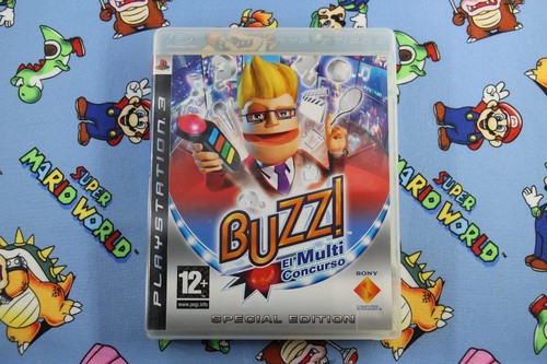 Play station ps3 - station, buzz