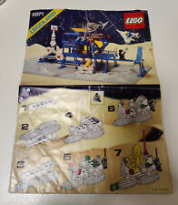 Cataloghi, Depliant e Istruzioni LEGO Vintage - Anni 80 - 90