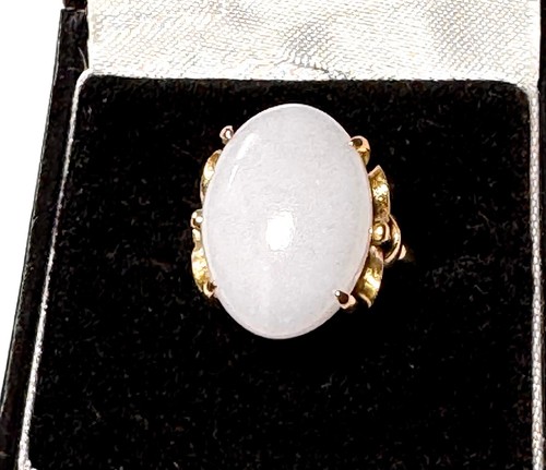 Anello vintage epoca - anni, 40