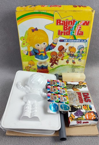 Rainbow brite iridella - brite, gioco