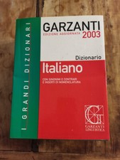I grandi dizionari Garzanti