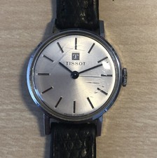 Tissot Meccanico Da Donna 22mm Vintage 