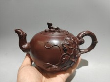 Teiera cinese Yixing Zisha