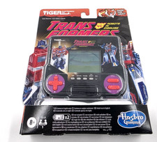 Tiger LCD Game: TransFormers