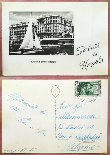 Saluti napoli santa s - da,