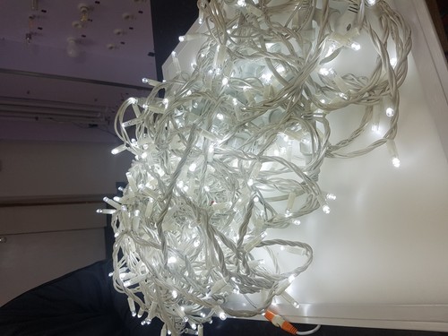 Filo di gomma bianco - filo,
