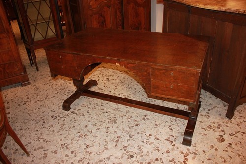 Scrivania stile direttorio - stile,