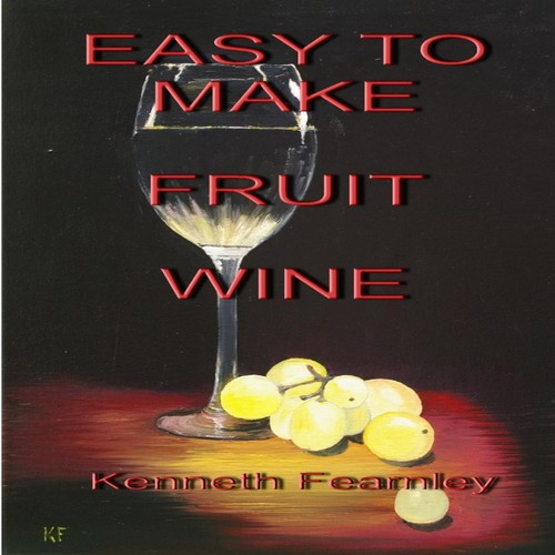 Easy make fruit - to, wine