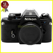 Nikon EM Nero Macchina