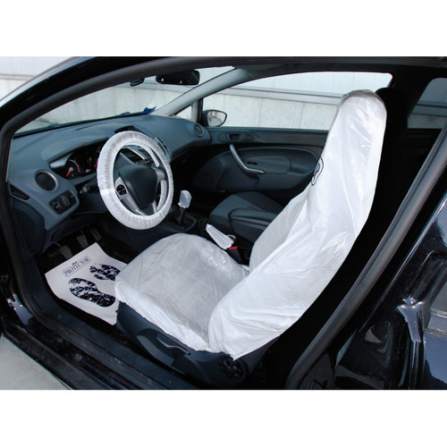 Kit per auto pulizia - in,