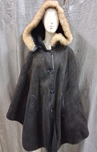 Mantella donna schearling - mantella,