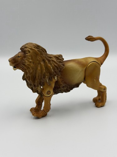 2005 aslan jointed narnia - aslan, la