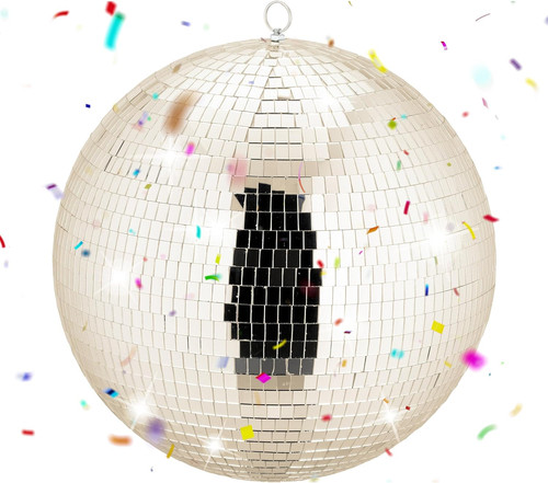 Disco ball sfera specchio - sfera, a