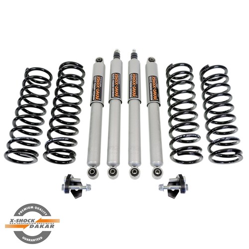 Lift kit xshock dakar per - lift,