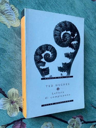 Ted hughes lettere di - hughes,