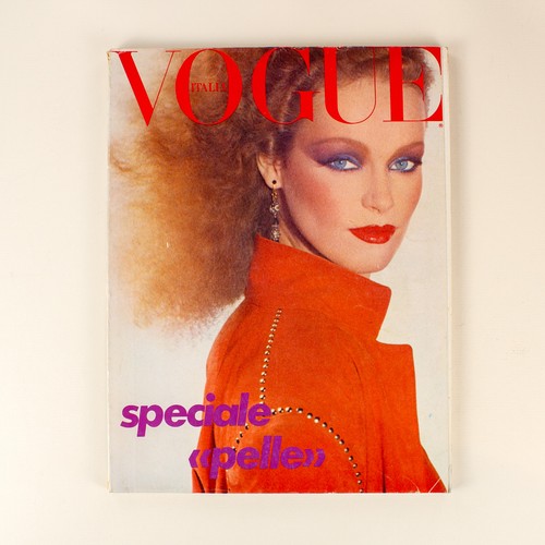 Vogue italia february 1979 - vogue,