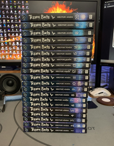 Tegami bachi letter bee manga - bachi:,