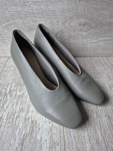 Scarpe corte in pelle - m&s,