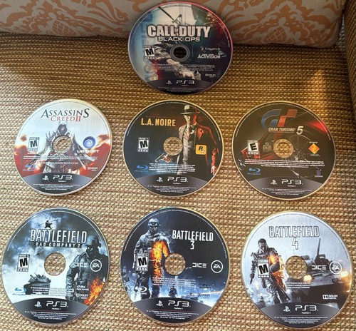 Pacchetto ps3 noire - pacchetto, (l.a.