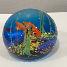 Fermacarte vintage firmato