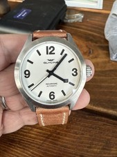 Orologio svizzero Glycine