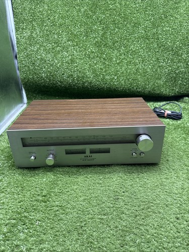 Akai 2200 sintonizzatore - akai, at-2200