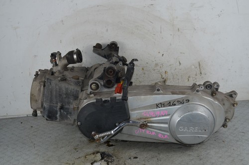 109286 blocco motore garelli - blocco,