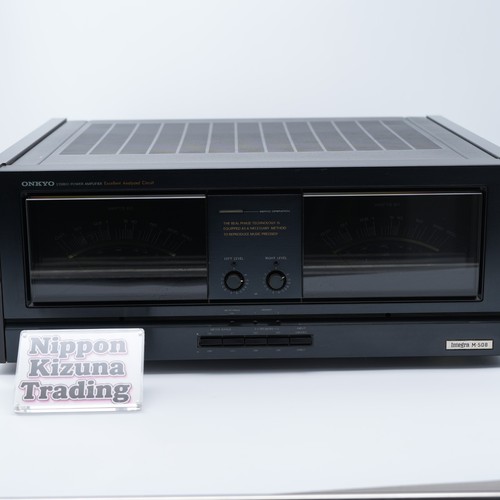 Onkyo integra 508 - onkyo, m-508