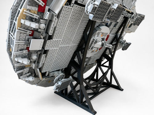 Supporto adatto per lego star - supporto,