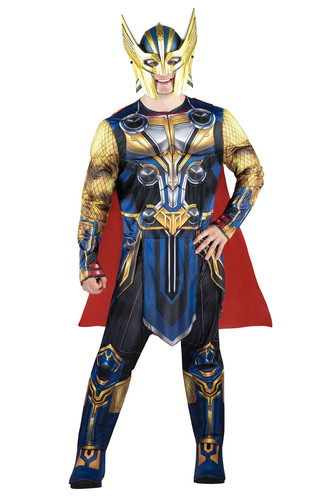 Costume jazwares adulto thor - costume,
