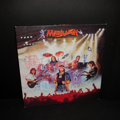Marillion vinyl the - marillion, lp