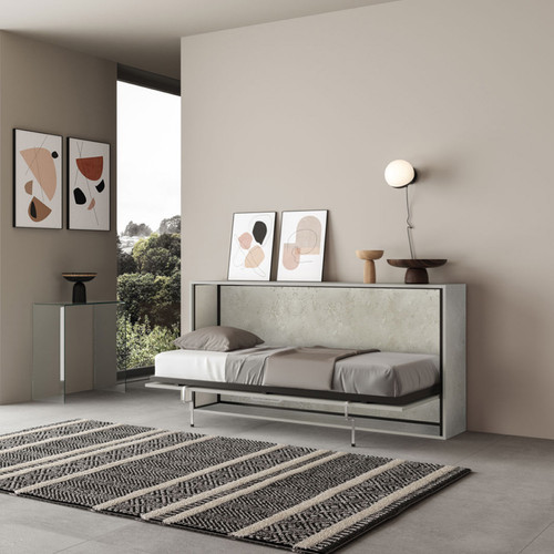 Letto singolo scomparsa - letto, a