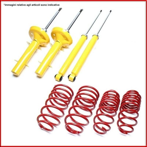 Kit assetto sportivo - kit,