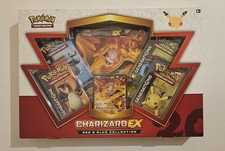 Pokemon Charizard EX Red &