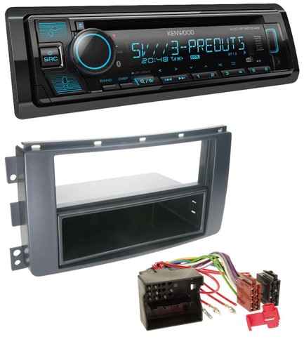 Autoradio kenwood bluetooth - autoradio,