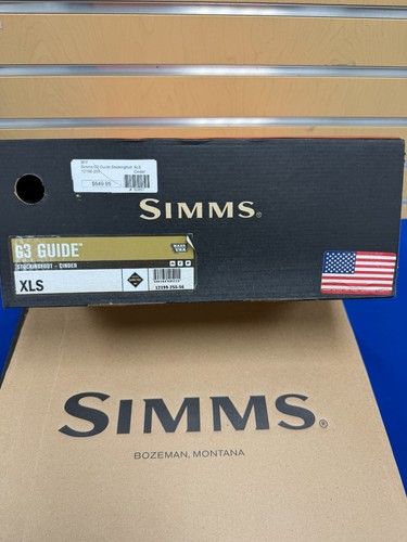 Simms guida calza - simms,