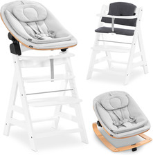 Seggiolone Alpha+ Newborn Set