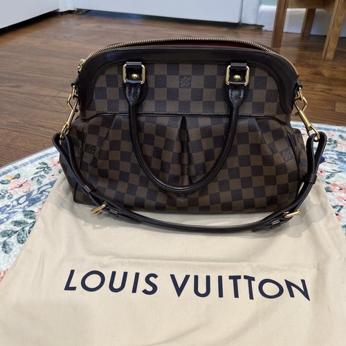 Louis vuitton trevi shoulder - louis,