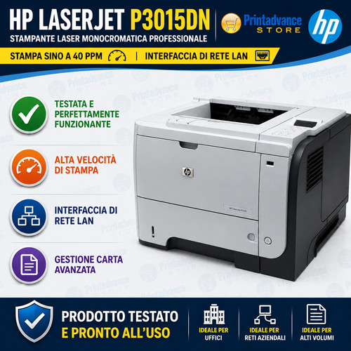 Stampante hp laserjet - ★,