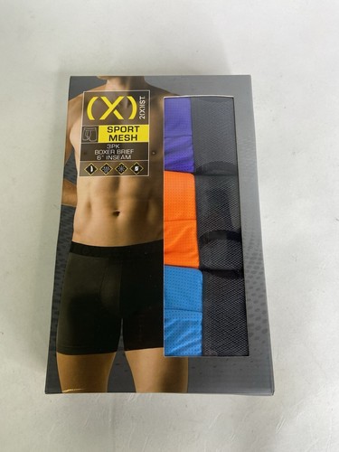 2xist sport mesh - mesh, confezione