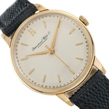 IWC Cal.89 18ct 1950